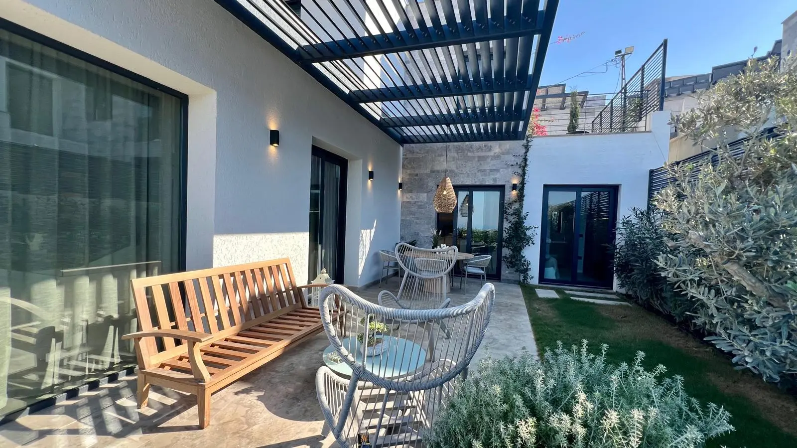 Bodrum villa